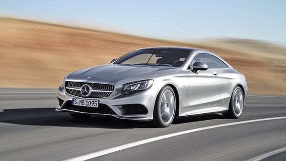 Mercedes-Benz to launch the iconic S-Class Coupe in India on July 30 Mercedes-Benz to launch the iconic S-Class Coupe in India on July 30