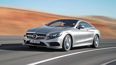 Mercedes-Benz to launch the iconic S-Class Coupe in India on July 30