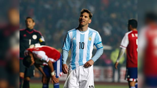 Copa America: Hopefully my goal will come in final, says Messi