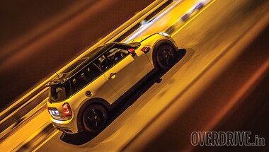 2015 Mini Cooper S road test review