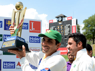 Historic, remarkable, outstanding: Pakistan rejoice after series win over Sri Lanka Historic, remarkable, outstanding: Pakistan rejoice after series win over Sri Lanka