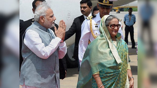 Historic India, Bangladesh land boundary agreement implementation to begin today