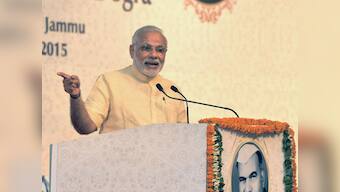 PM Modi's speech in Jammu leaves BJP workers feeling disappointed and confused