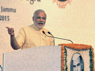 PM Modi's speech in Jammu leaves BJP workers feeling disappointed and confused PM Modi's speech in Jammu leaves BJP workers feeling disappointed and confused