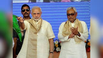 PM's fierce election pitch in Bihar: Modi slams Nitish for back-stabbing people