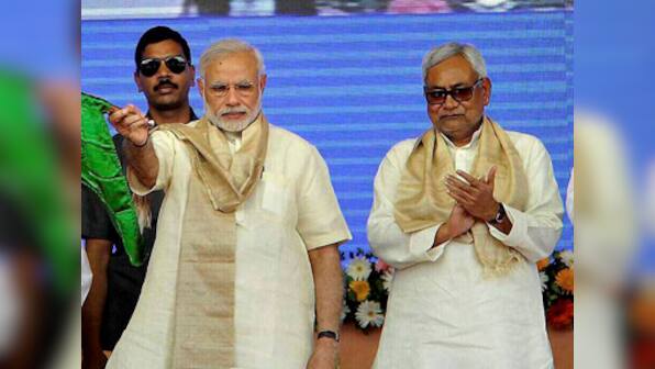 PM's fierce election pitch in Bihar: Modi slams Nitish for back-stabbing people