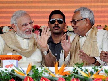 Brand Nitish vs Achhe Din 2.0: Round two of Bihar battle goes to PM Modi Brand Nitish vs Achhe Din 2.0: Round two of Bihar battle goes to PM Modi