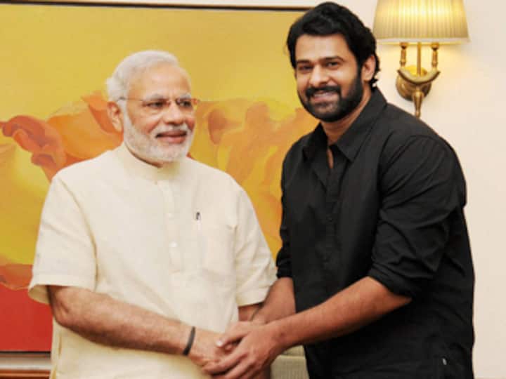 'Hope he enjoys the film': When 'Baahubali' Prabhas met PM Modi