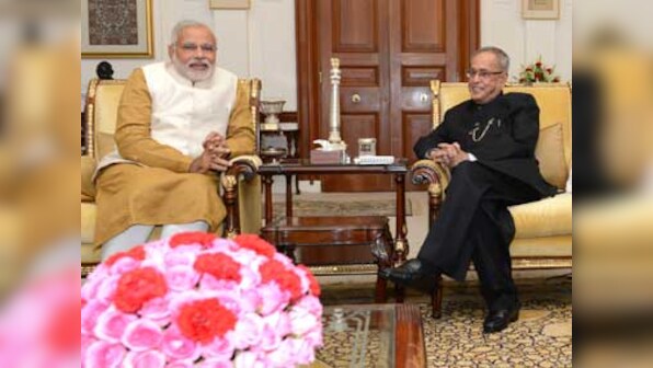 PM Modi set to give President Pranab Mukherjee's iftaar party a miss again
