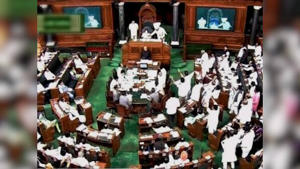 Uproar over Robert Vadra's Facebook post to Rahul's rage: Biggest highlights of Parliament on Day 3