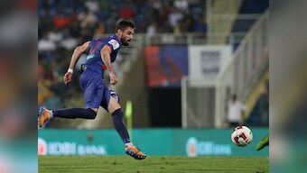 ISL 2015: Mumbai City FC retains Brazilian forward Andre Moritz