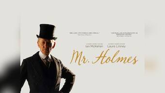 Mr Holmes review: Ian McKellen charms in this elegant, slow look at a detective in retirement
