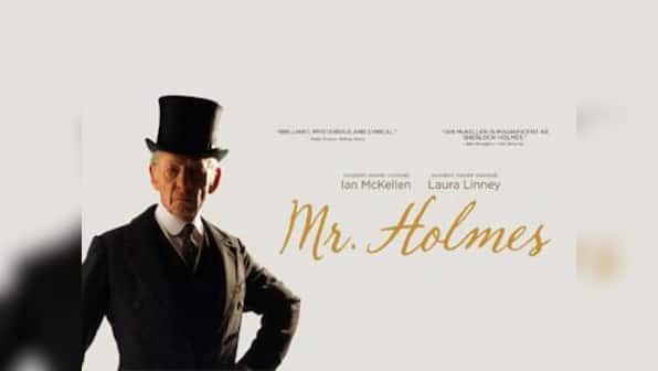 Mr Holmes review: Ian McKellen charms in this elegant, slow look at a detective in retirement