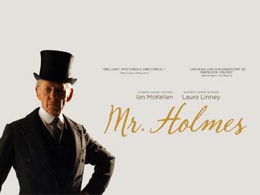 Mr Holmes review: Ian McKellen charms in this elegant, slow look at a detective in retirement Mr Holmes review: Ian McKellen charms in this elegant, slow look at a detective in retirement