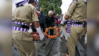 Brittle alliance: BJP ministers in Mufti's cabinet give CM a snub on Martyrs Day