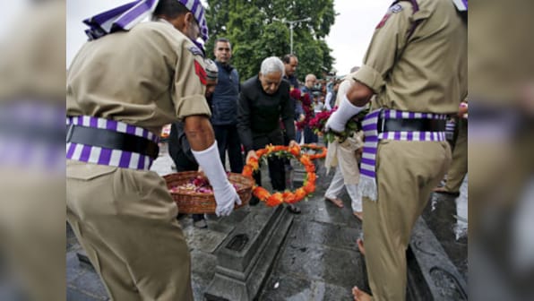 Brittle alliance: BJP ministers in Mufti's cabinet give CM a snub on Martyrs Day
