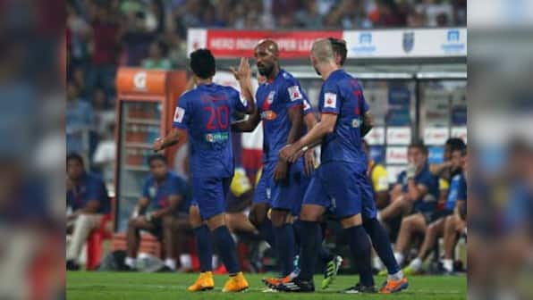 ISL 2015: Mumbai City FC complete triple signing of Bustos, Bertin, Piquionne