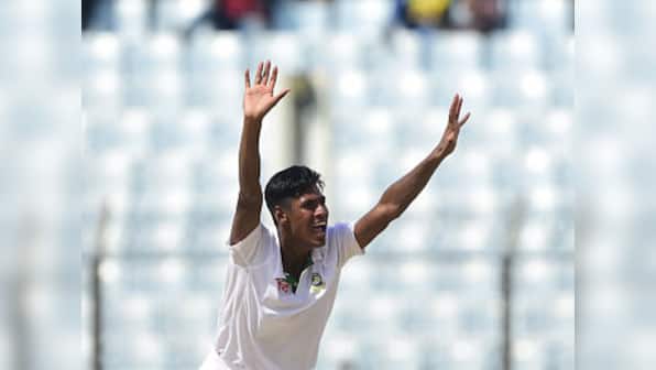 Mustafizur enjoys dream Test debut, as Bangladesh bundle out Proteas for 248 