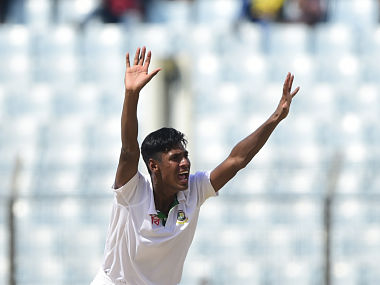 Mustafizur enjoys dream Test debut, as Bangladesh bundle out Proteas for 248 Mustafizur enjoys dream Test debut, as Bangladesh bundle out Proteas for 248