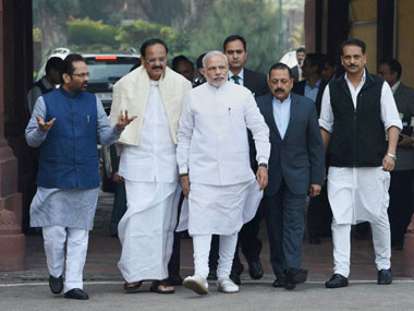 Modi govt likely to re-promulgate land ordinance for 4th time after conclusion of Monsoon Session Modi govt likely to re-promulgate land ordinance for 4th time after conclusion of Monsoon Session