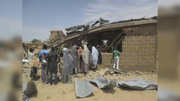 Multiple Boko Haram suicide bombings kill 64 in northeastern Nigeria