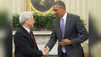 Two decades of relations reconciliation: US, Vietnam meet for talks in Washington
