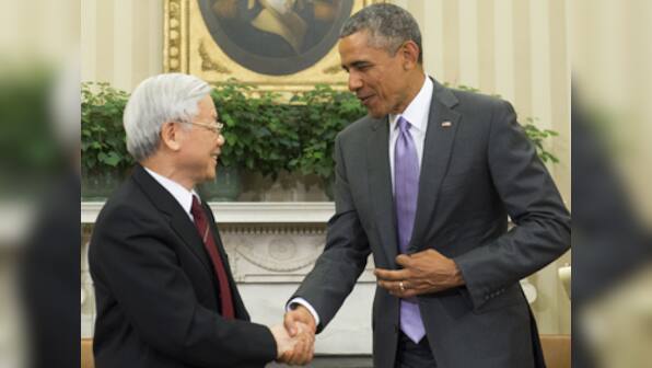 Two decades of relations reconciliation: US, Vietnam meet for talks in Washington