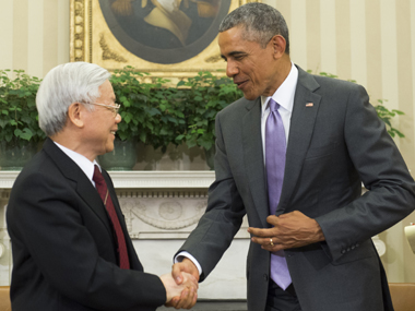 Two decades of relations reconciliation: US, Vietnam meet for talks in Washington Two decades of relations reconciliation: US, Vietnam meet for talks in Washington