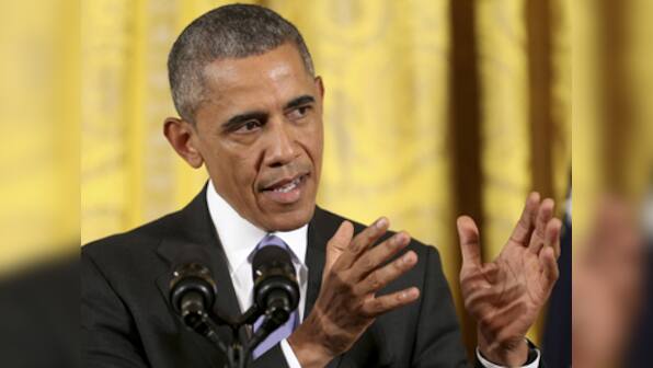 Obama urges Britain to stay in the European Union 
