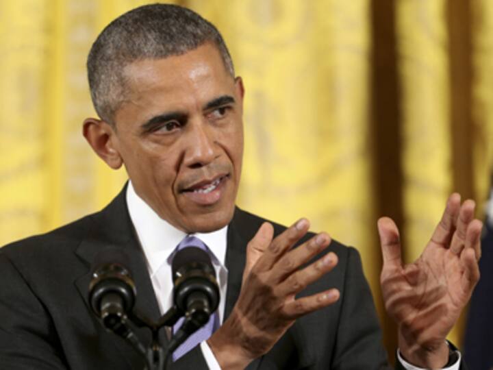 Obama urges Britain to stay in the European Union 