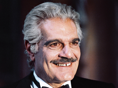 RIP Doctor Zhivago: Omar Sharif, debonair actor with drop-dead good looks, dies at 83 RIP Doctor Zhivago: Omar Sharif, debonair actor with drop-dead good looks, dies at 83