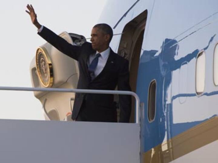 Kenyan mothers name babies 'Air Force One Obama' in honour of US presidential visit