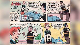 Cartoonist Tom Moore, best known for Archies Comics, passes away at 86