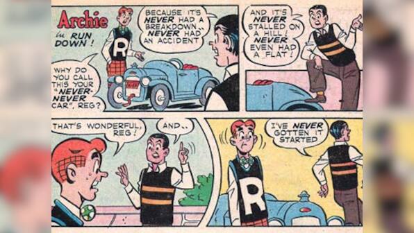 Cartoonist Tom Moore, best known for Archies Comics, passes away at 86