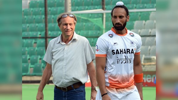 It's not really a new beginning: Hockey captain Sardar Singh on Oltmans appointment