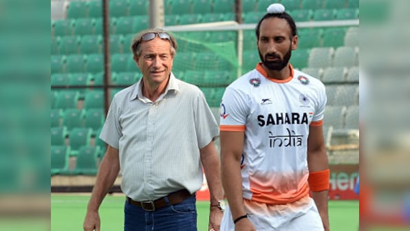 HWL: Don't want to see such below-par performance again, says Oltmans after Argentina defeat