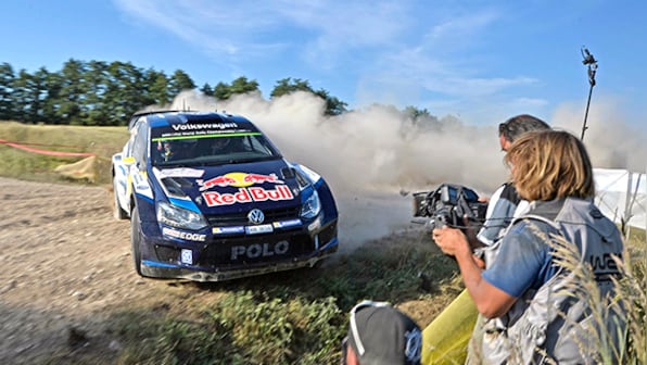 WRC 2015: Sebastien Ogier wins Rally Poland