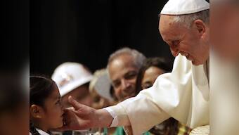 Pope Francis asks forgiveness for church crimes against indigenous in Bolivia