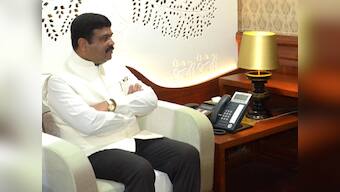 CBI files FIRs in Vyapam scam: Cong alleges BJP minister Dharmendra Pradhan took favours from accused