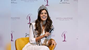 Won't give up crown: Miss Universe Paulina Vega slams Donald Trump over hypocrite remark