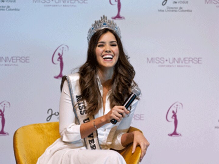 Won't give up crown: Miss Universe Paulina Vega slams Donald Trump over hypocrite remark