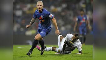 ISL 2015: Mumbai City FC retain defender Cmovs, sign striker Norde