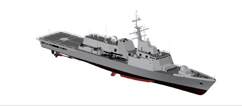 New deal. Image courtesy Pipavav Defence