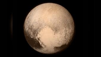 #Plutoflyby trends on Twitter as NASA's New Horizon sends breathtaking photo