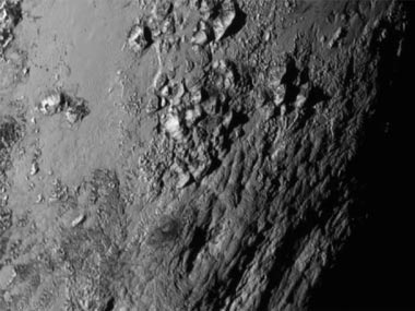 What NASA's New Horizons found: Ice mountains on Pluto, canyons on its moon What NASA's New Horizons found: Ice mountains on Pluto, canyons on its moon