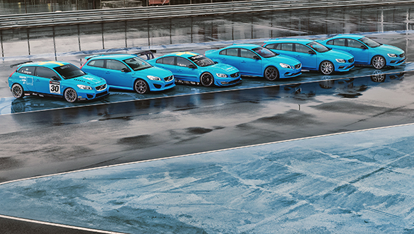 Volvo acquires 100 per cent ownership of Polestar Volvo acquires 100 per cent ownership of Polestar