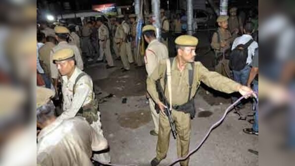 Mortar bombs found near railway tracks in Kurukshetra, Haryana