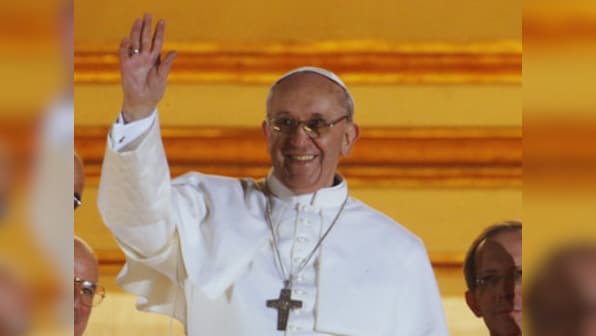 Pope Francis offers $5000, 000 as aid to South Sudan