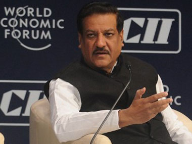 Prithviraj Chavan says Congress can make a comeback if all like-minded factions join hands Prithviraj Chavan says Congress can make a comeback if all like-minded factions join hands