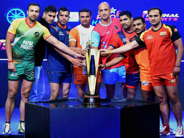We have many checks and balances to prevent corruption in Pro Kabaddi League: Charu Sharma We have many checks and balances to prevent corruption in Pro Kabaddi League: Charu Sharma
